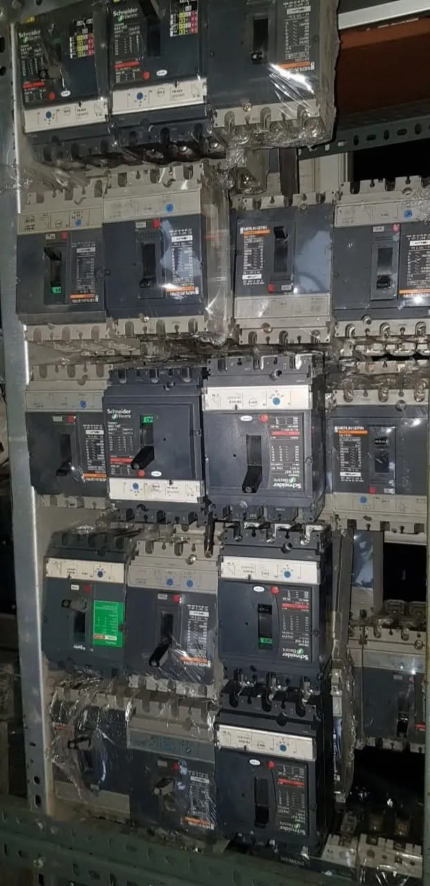 Şalter ve sigorta Geri Dönüşümü